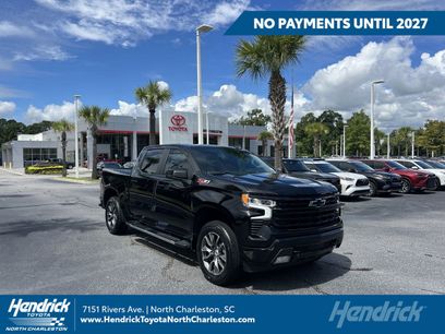 Used 2023 Chevrolet Silverado 1500 RST
