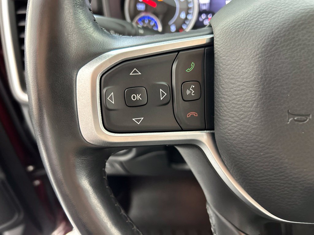 Used 2020 RAM 1500 Big Horn AWD/4WD image 15