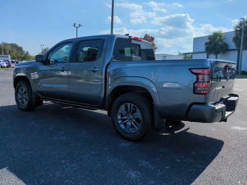 New 2026 Nissan Frontier SV image 6