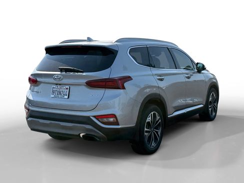 Used 2020 Hyundai Santa Fe SEL FWD image 5