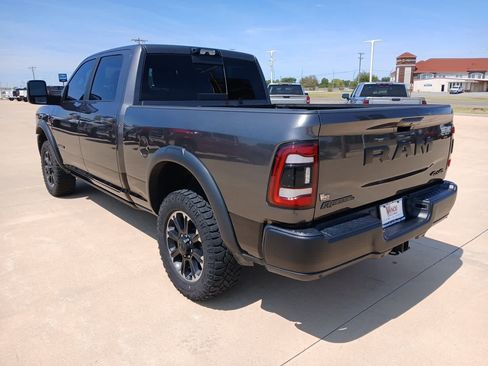 Used 2024 RAM 2500 Rebel w/ Level 2 Equipment Group AWD/4WD image 3