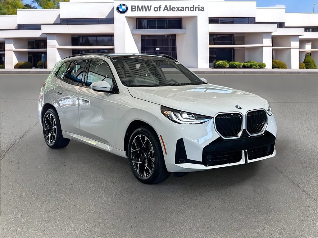 Used 2026 BMW X3 xDrive30i w/ Premium Package AWD/4WD image 3