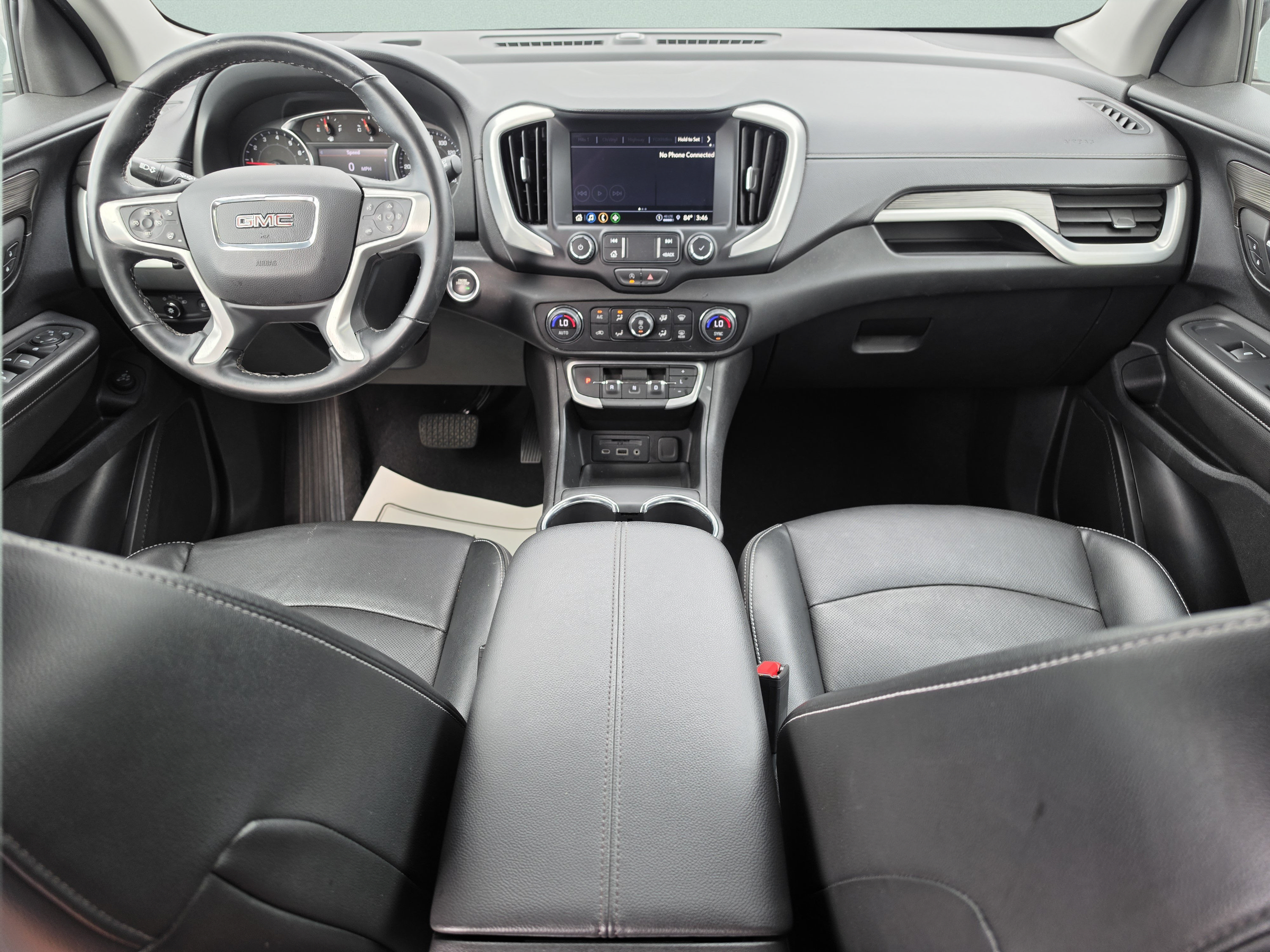 Used 2023 GMC Terrain SLT AWD/4WD image 19