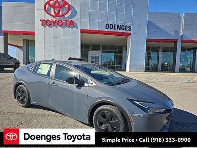 New 2026 Toyota Prius LE