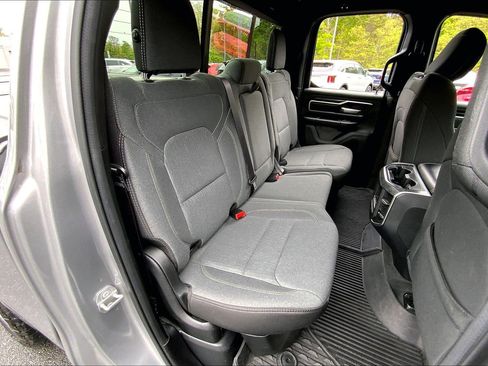 Used 2021 RAM 1500 Big Horn AWD/4WD image 29