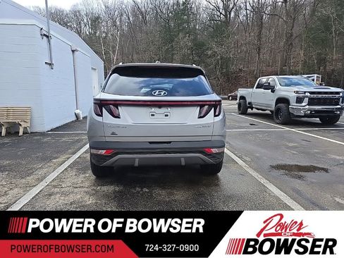 Used 2022 Hyundai Tucson Limited image 5