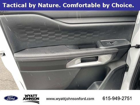 New 2025 Ford Ranger XLT w/ Trailer Tow Package image 18