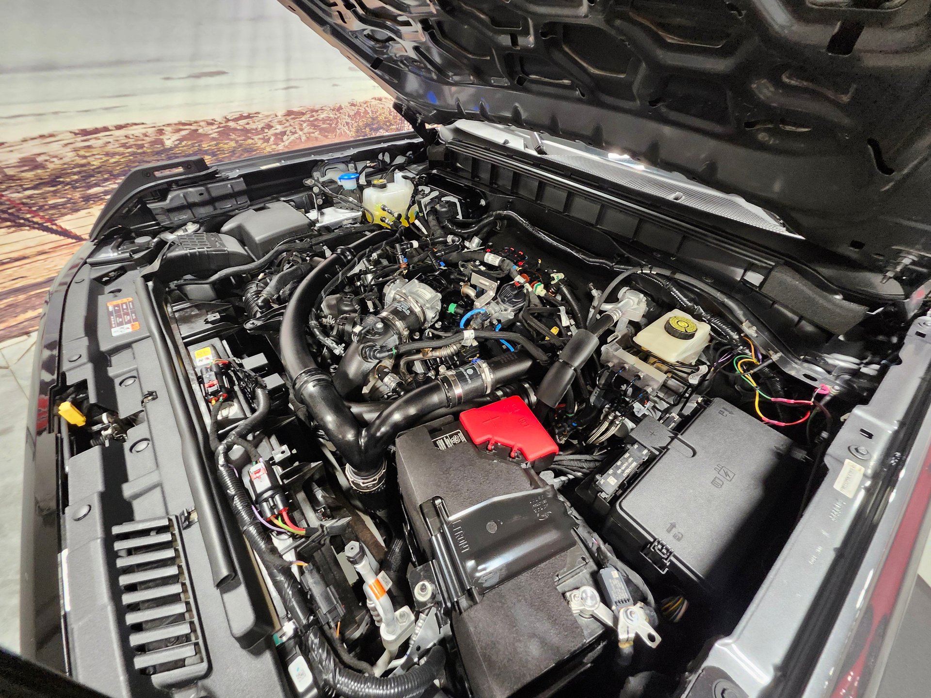 Used 2022 Ford Bronco Wildtrak AWD/4WD image 35