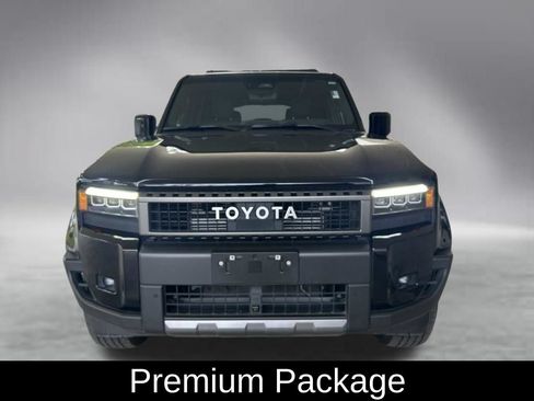 Used 2025 Toyota Land Cruiser w/ Premium Package AWD/4WD image 15