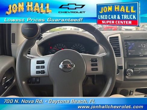 Used 2019 Nissan Frontier SV image 22