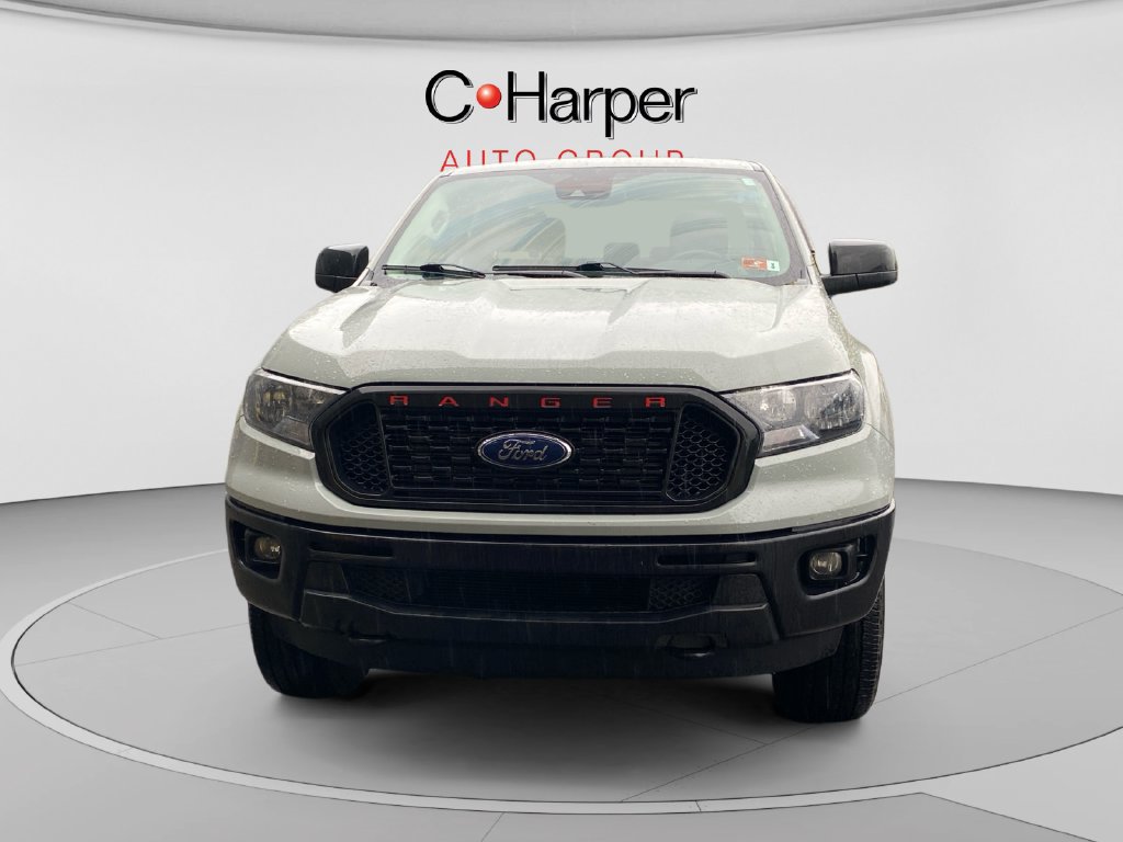 Used 2021 Ford Ranger XL w/ Equipment Group 101A High AWD/4WD image 8