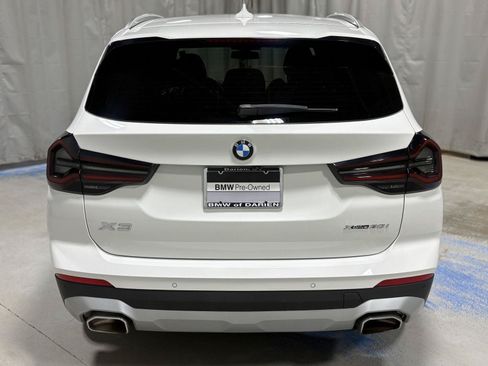 Used 2024 BMW X3 xDrive30i w/ Premium Package AWD/4WD image 16
