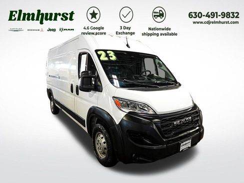 Used 2023 RAM ProMaster 2500 FWD image 1