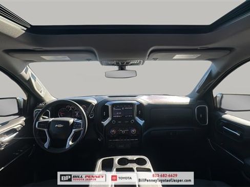 Used 2019 Chevrolet Silverado 1500 LT w/ All-Star Edition image 10