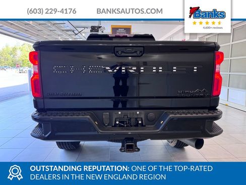 Used 2022 Chevrolet Silverado 2500 High Country AWD/4WD image 6