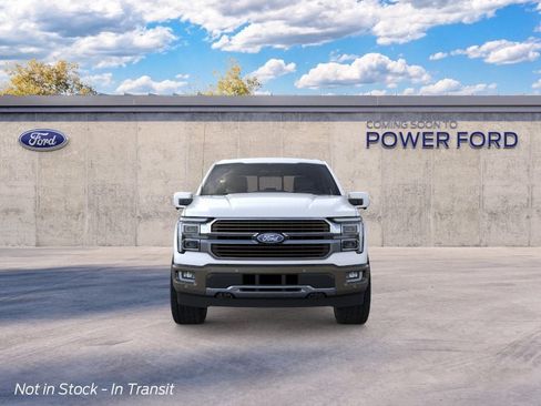 New 2026 Ford F150 King Ranch w/ Equipment Group 601A High AWD/4WD image 3