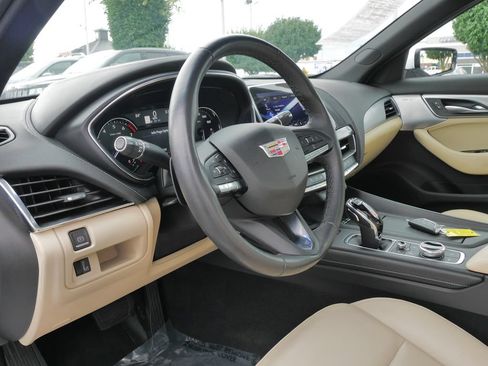 Used 2023 Cadillac CT5 Luxury w/ Sun And Sound Package AWD/4WD image 23
