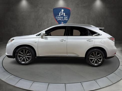 Used 2015 Lexus RX 350 F Sport w/ Navigation Package AWD/4WD image 2