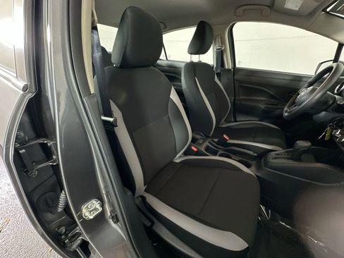 Certified 2025 Nissan Versa S w/ S Plus Package image 31