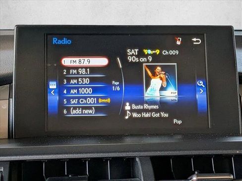 Used 2017 Lexus NX 200t FWD w/ Accessory Package image 13