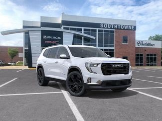 New 2026 GMC Acadia Elevation w/ Black Edition video 1