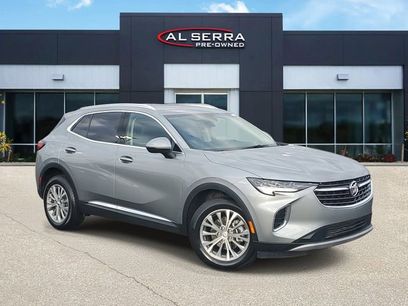 Certified 2023 Buick Envision Preferred