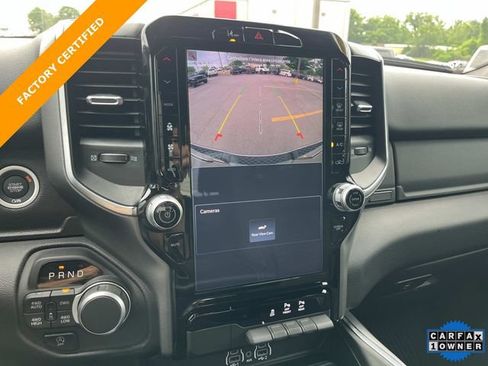Used 2025 RAM 1500 Big Horn AWD/4WD image 32