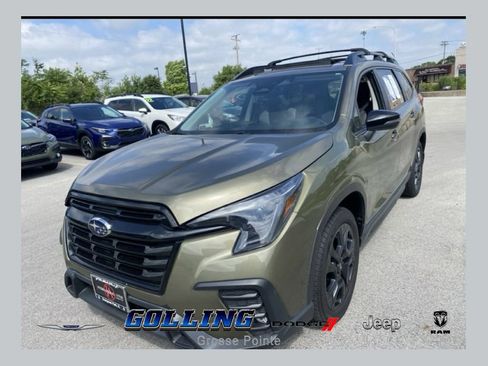 Used 2023 Subaru Ascent Onyx Edition AWD/4WD image 1