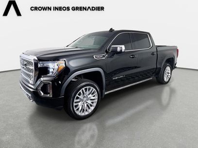 Used 2019 GMC Sierra 1500 Denali w/ Denali Ultimate Package
