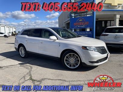 Used 2018 Lincoln MKT AWD w/ Technology Package