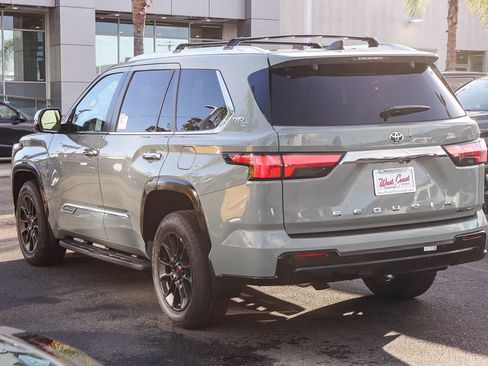 Certified 2026 Toyota Sequoia 1794 Edition w/ TRD Off-Road Package AWD/4WD image 11