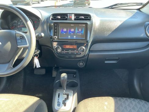Used 2024 Mitsubishi Mirage ES image 20