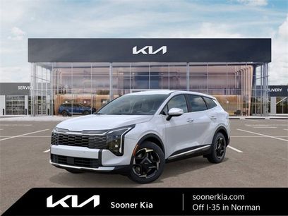 New 2026 Kia Sportage EX