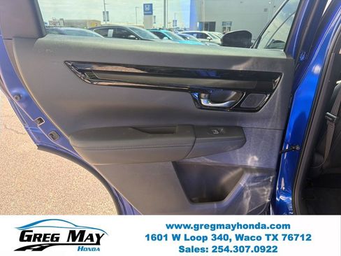 Used 2025 Honda CR-V EX-L image 22