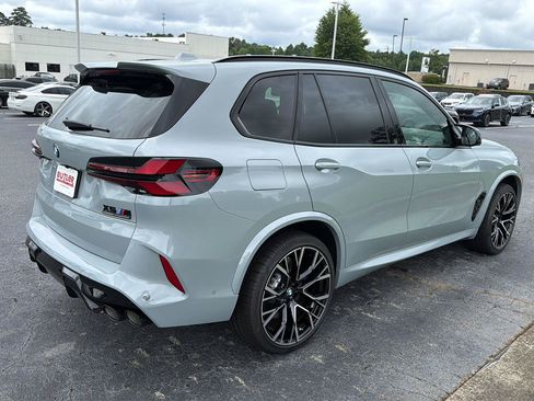 New 2026 BMW X5 M Competition w/ Executive Package AWD/4WD image 6