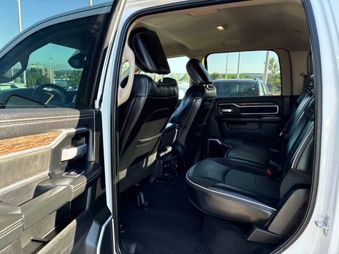 Used 2021 RAM 2500 Laramie AWD/4WD image 28