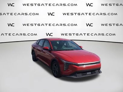 Used 2025 Kia K4 LXS