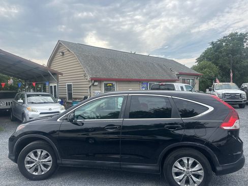 Used 2013 Honda CR-V EX image 2
