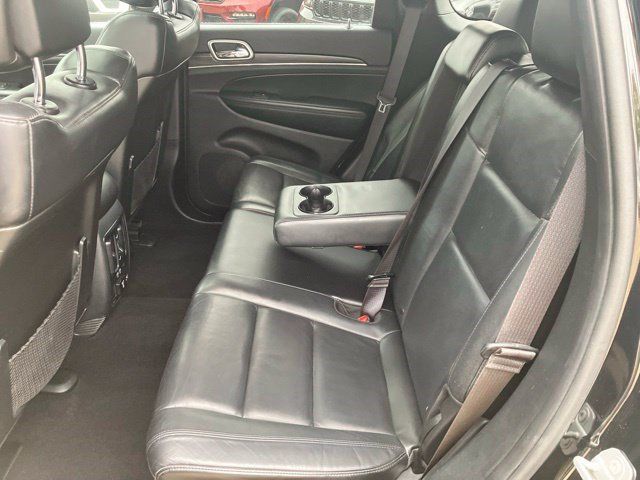 Certified 2020 Jeep Grand Cherokee Limited AWD/4WD image 22