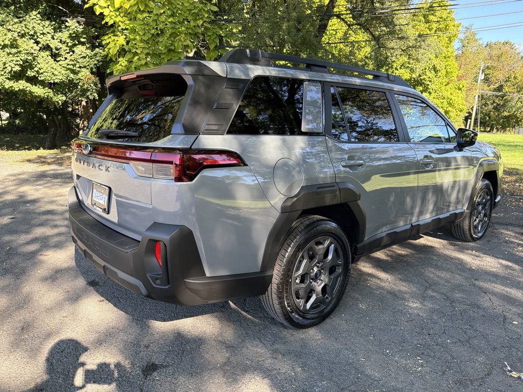 Certified 2026 Subaru Outback Premium AWD/4WD image 8