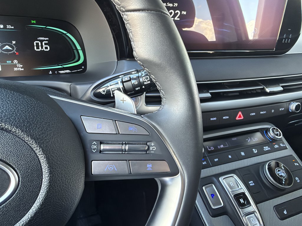 Used 2025 Hyundai Palisade SEL FWD image 30