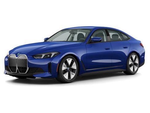 New 2025 BMW i4 xDrive40i w/ M Sport Package image 1