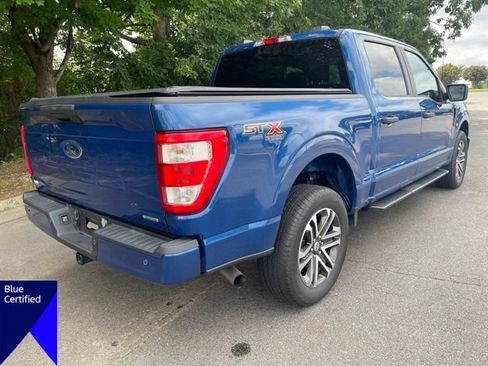 Certified 2023 Ford F150 XL w/ STX Appearance Package AWD/4WD image 5