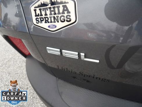 Certified 2021 Ford Escape SEL image 12