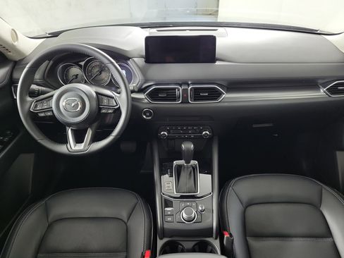 Certified 2025 MAZDA CX-5 AWD 2.5 S w/ Preferred Package image 13