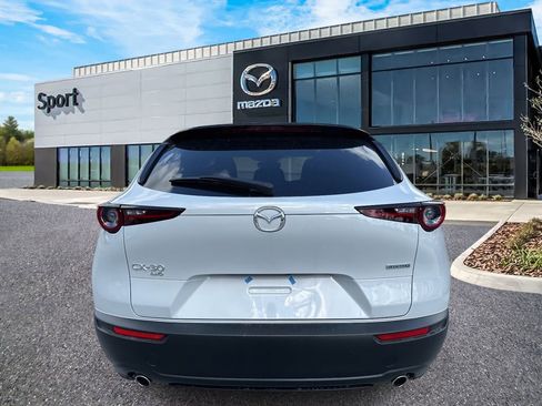 New 2026 MAZDA CX-30 AWD 2.5 S w/ Select Sport Pkg image 5