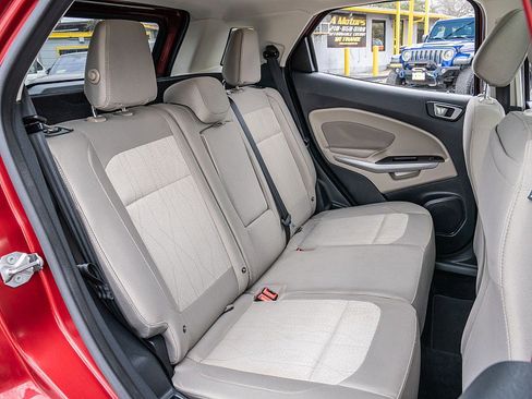 Used 2020 Ford EcoSport SE image 20