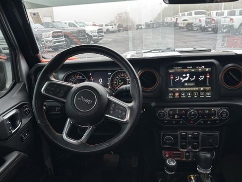 Used 2023 Jeep Gladiator Mojave w/ LED Lighting Group image 25