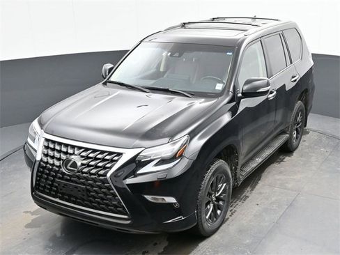 Certified 2023 Lexus GX 460 Premium w/ Premium Plus Package image 22