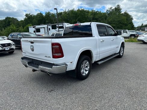 Used 2019 RAM 1500 Laramie AWD/4WD image 6